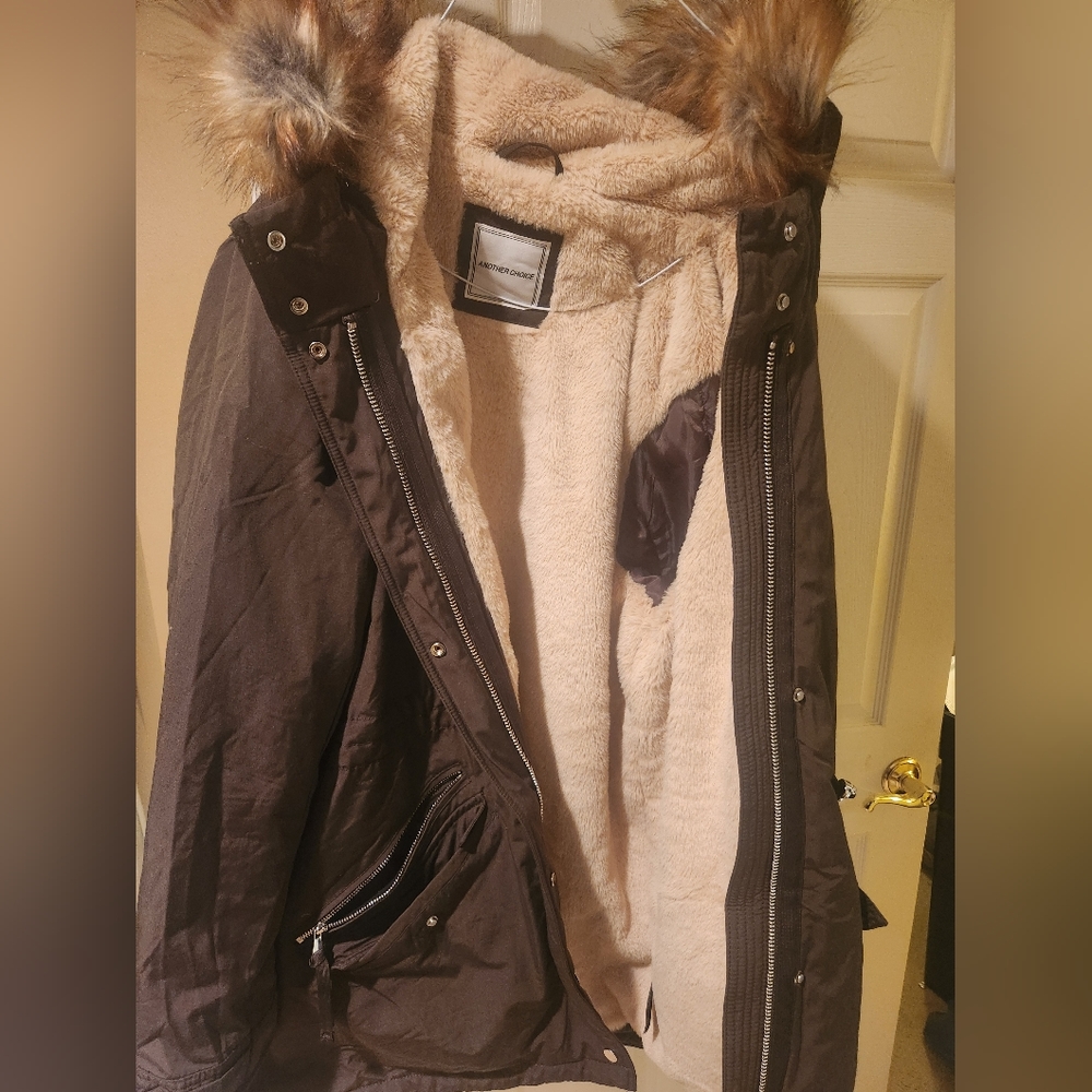 Another Choice Woman's Winter Jacket - image 1